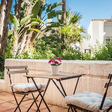Cabopino 3 Beds Appartement Marbella